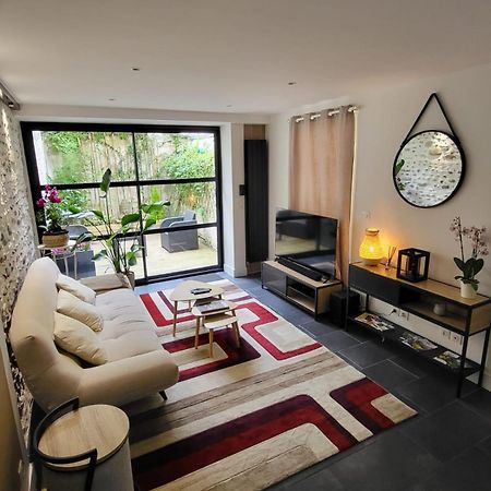 Le Patio - Appartement Calme - Hyper Centre Pau Zewnętrze zdjęcie