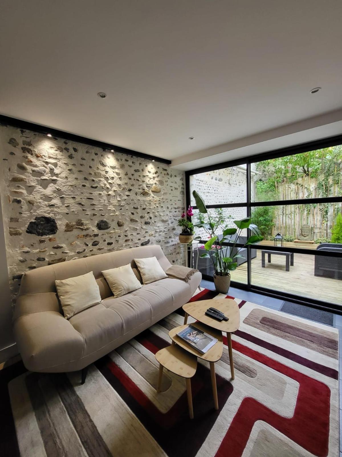 Le Patio - Appartement Calme - Hyper Centre Pau Zewnętrze zdjęcie