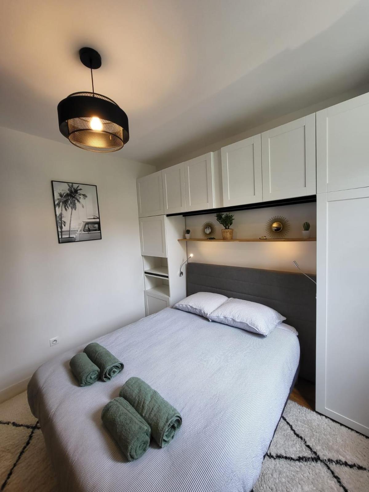 Le Patio - Appartement Calme - Hyper Centre Pau Zewnętrze zdjęcie